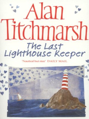 cover image of The last lighthouse keeper